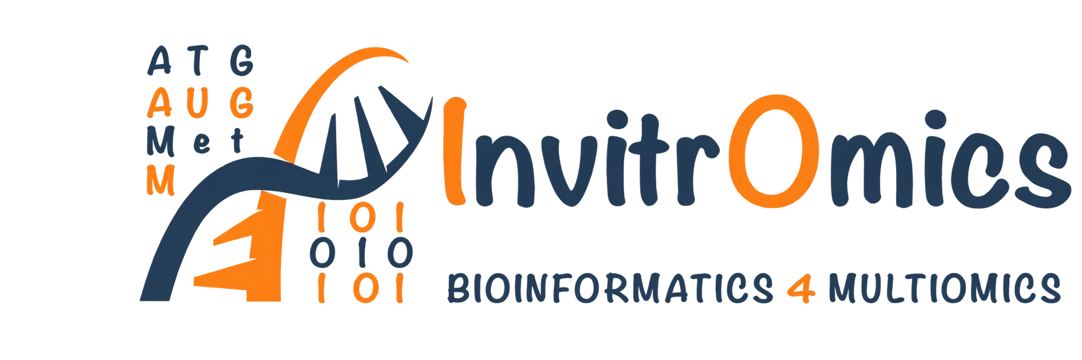 Invitromics — Bioinformatics 4 Multiomics